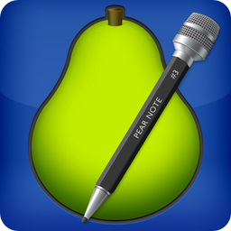 Pear Note for iPad