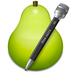 Pear Note for Mac